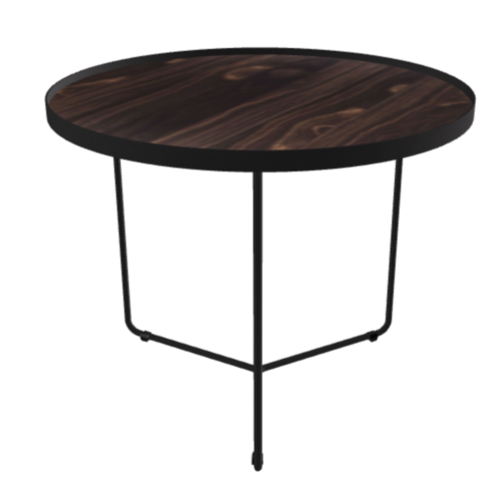 Cattelan Italia Billy Wood Coffee Table