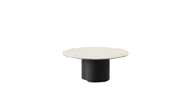Manutti Ogado Low Dining Table Round Ø125 cm