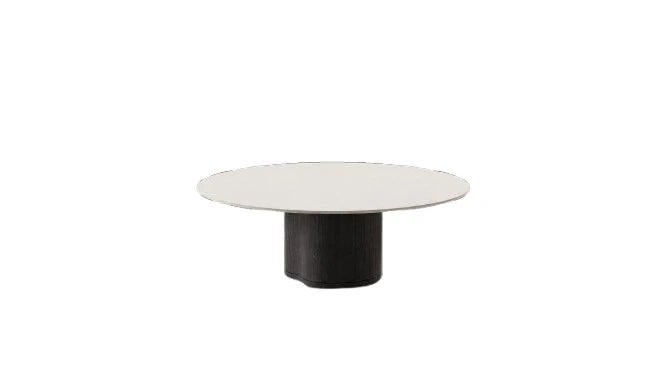 Manutti Ogado Low Dining Table Round Ø148 cm