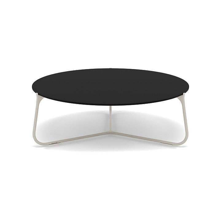 Manutti Mood Coffee Table 80 × 28h cm