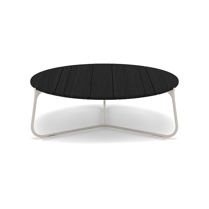 Manutti Mood Coffee Table 80 × 28h cm