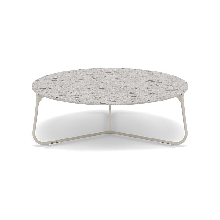 Manutti Mood Coffee Table 80 × 28h cm