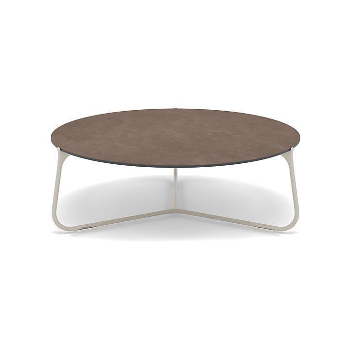 Manutti Mood Coffee Table 80 × 28h cm