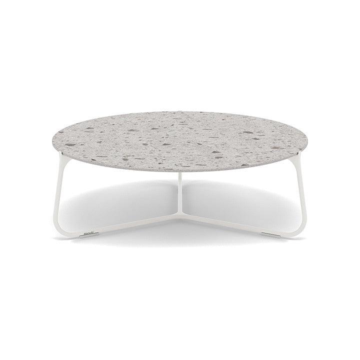 Manutti Mood Coffee Table 80 × 28h cm