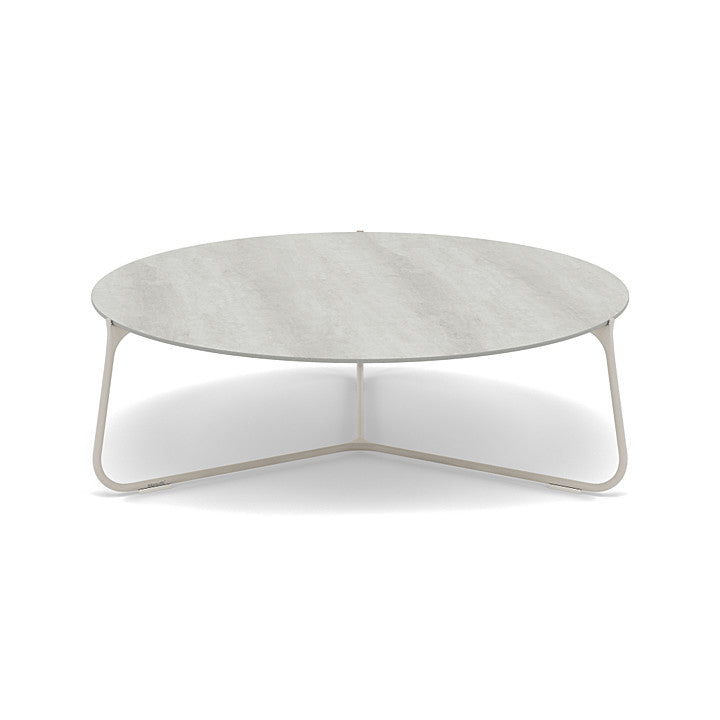 Manutti Mood Coffee Table 100 × 33h cm