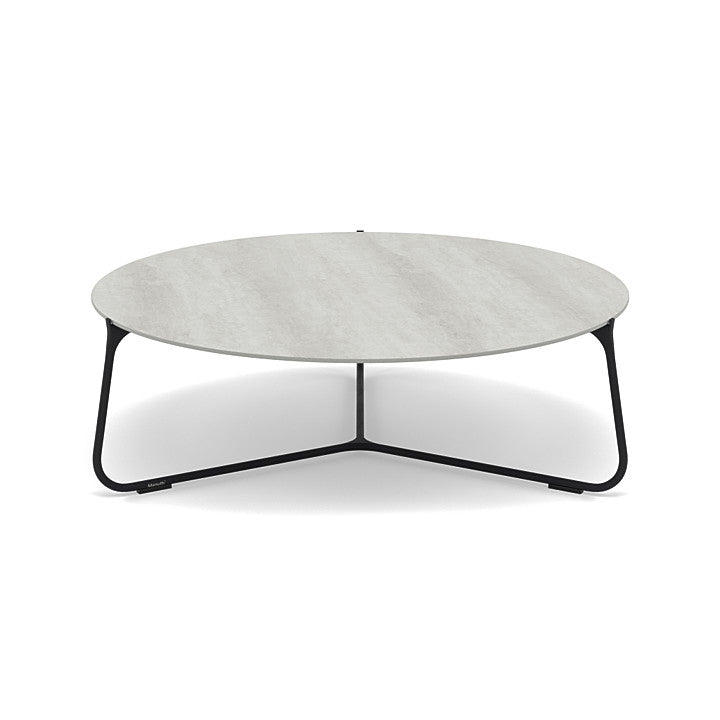 Manutti Mood Coffee Table 100 × 33h cm