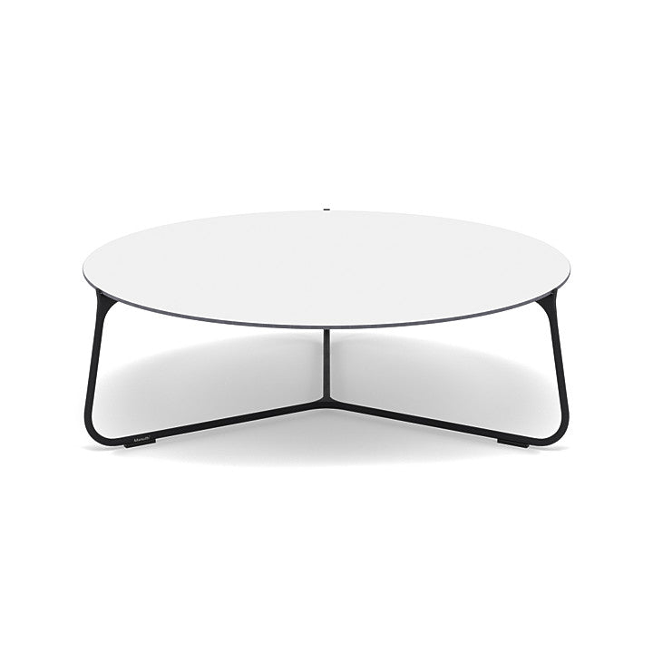 Manutti Mood Coffee Table 100 × 33h cm