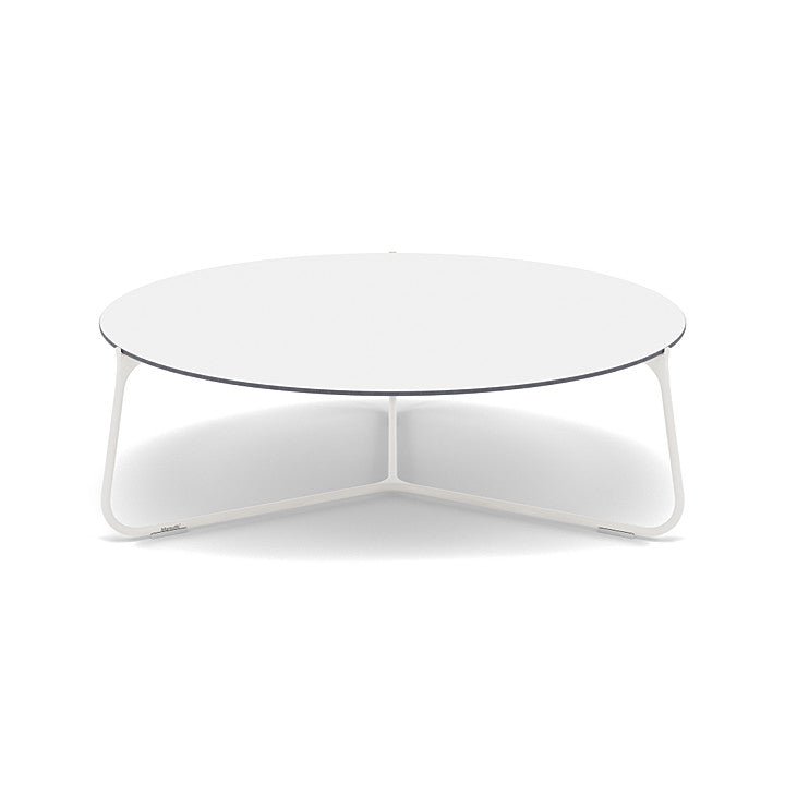 Manutti Mood Coffee Table 100 × 33h cm