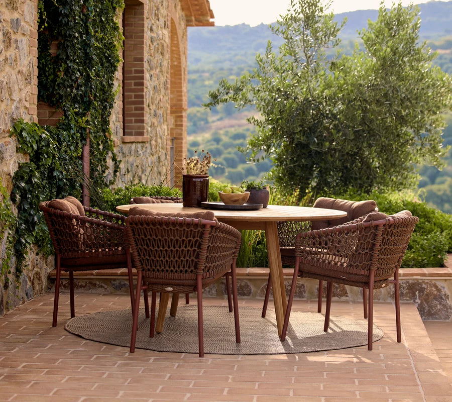 Cane-line Ocean Chair Stackable