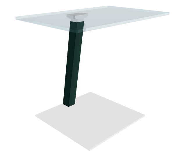 Cattelan Italia Lap Coffee Table
