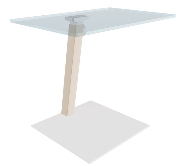 Cattelan Italia Lap Coffee Table