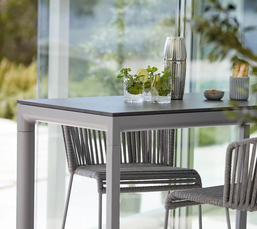 Cane-line Drop Dining Table 150 x75 cm