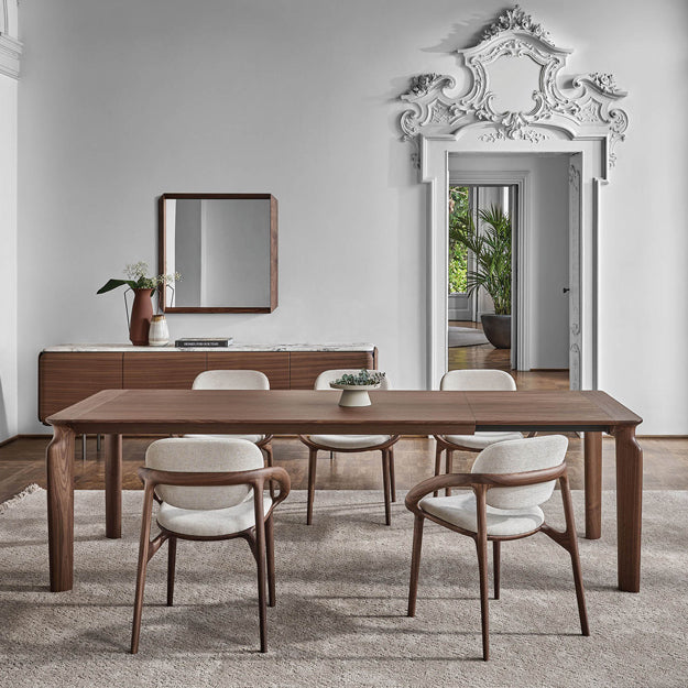 Porada Amphora Wood Dining Table