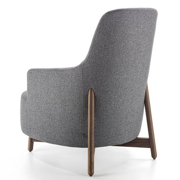 Porada Copine Bergere Arm Chair