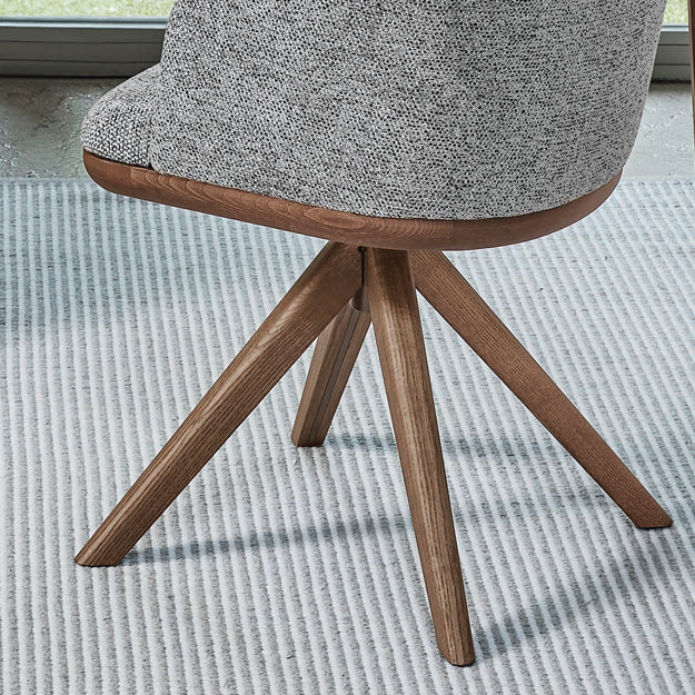 Porada Connie Swivel Dining Chair