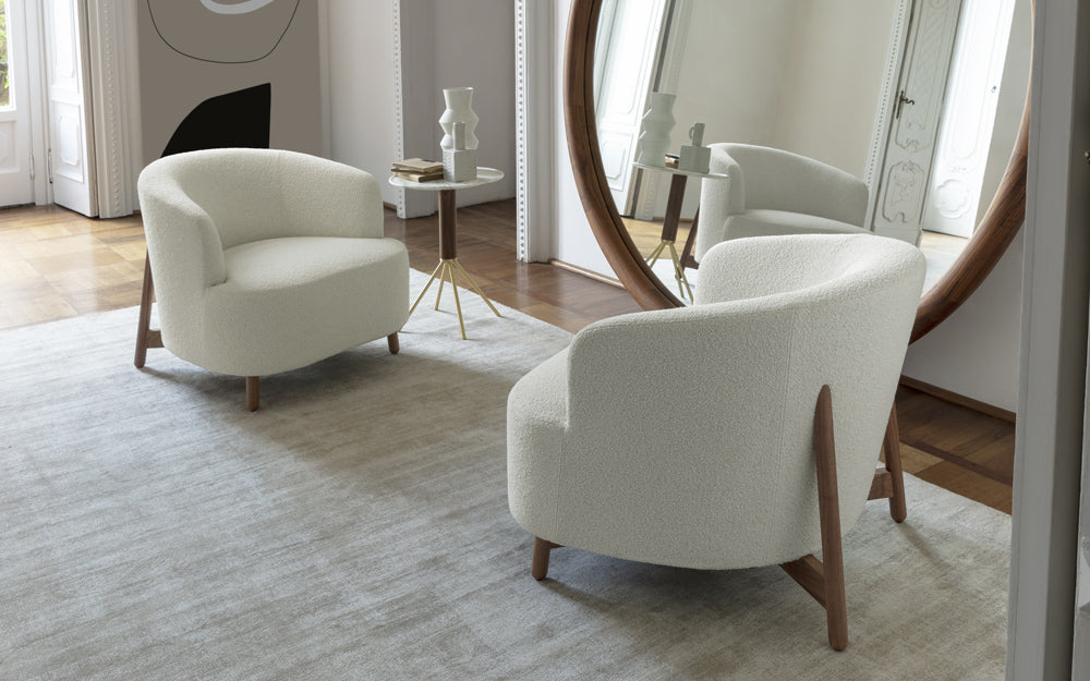 Porada Copine Arm Chair