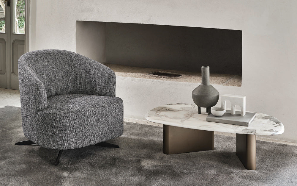 Porada Copine Arm Chair