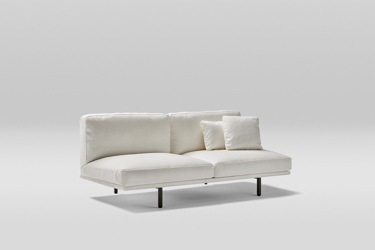 Long Island module sofa 2 long island with G3 Fabric