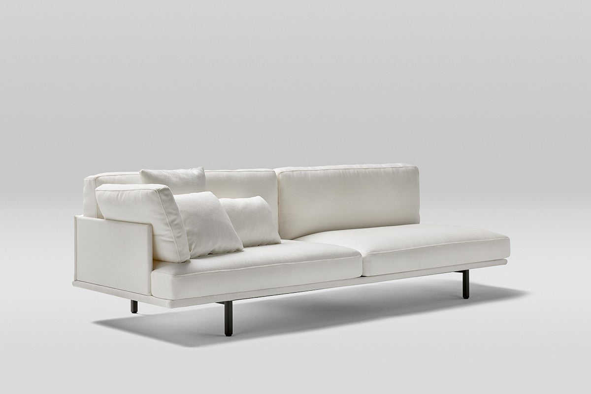 Long Island module sofa3 long island right with G3 Fabric