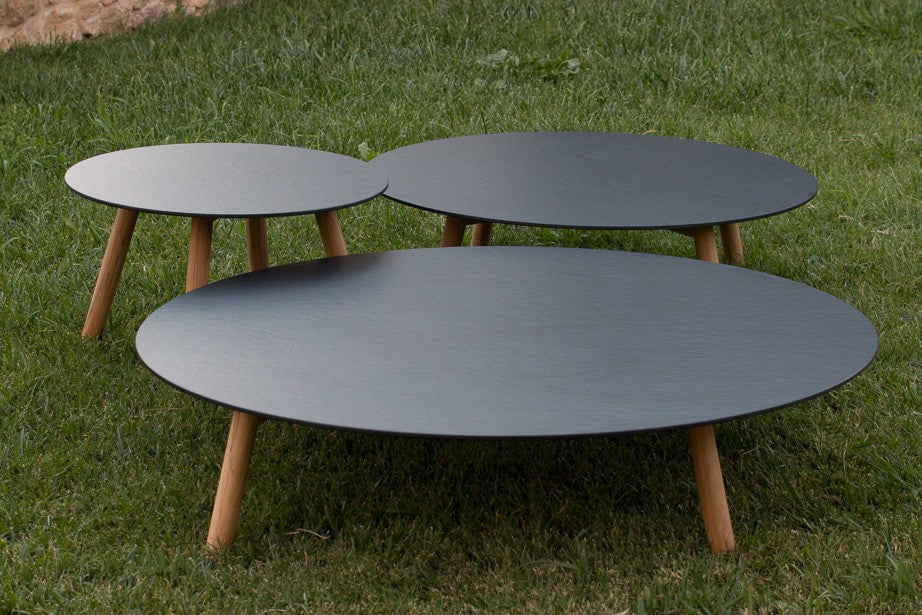 Point Furniture | Round coffee table 90