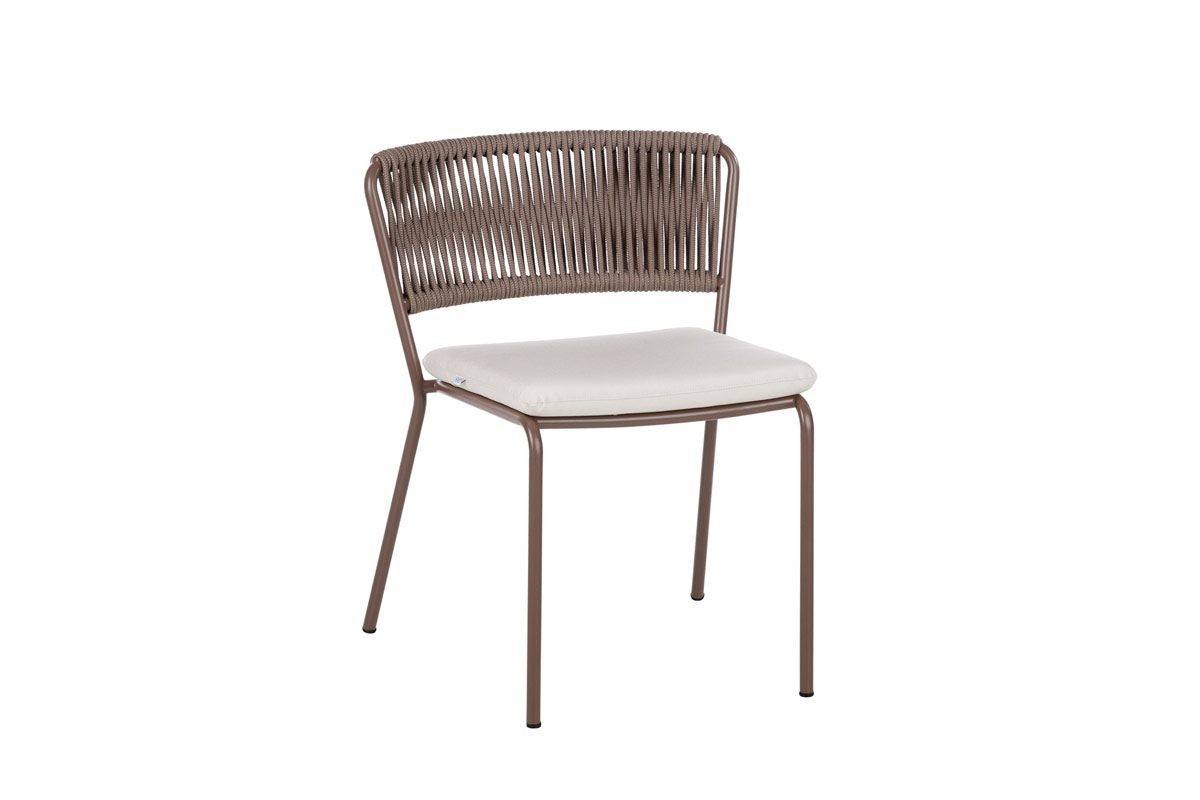 Weave chair with G2 Fabric