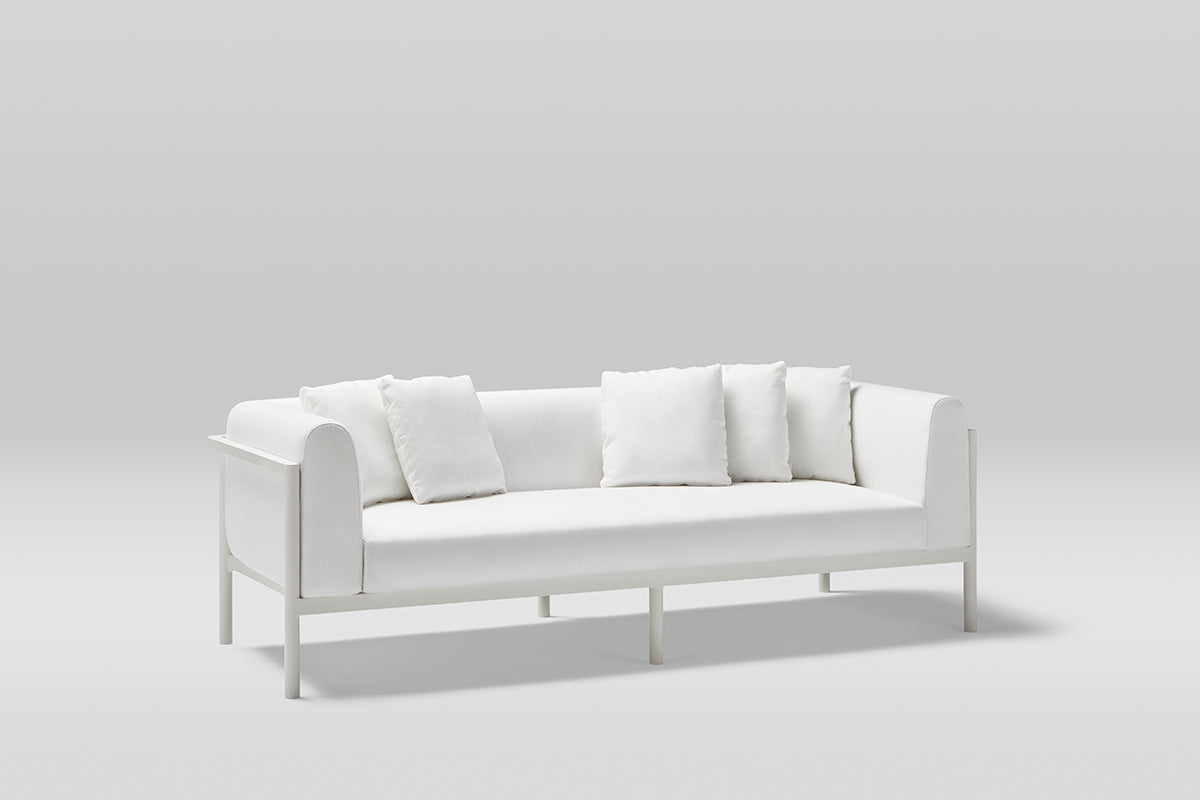 Origin 3 seater sofa with G3 Fabric