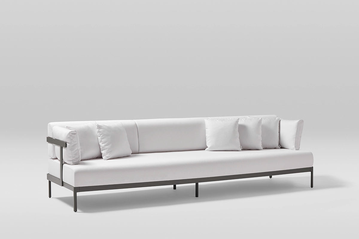 Legacy sofa 3 with G1 Fabric