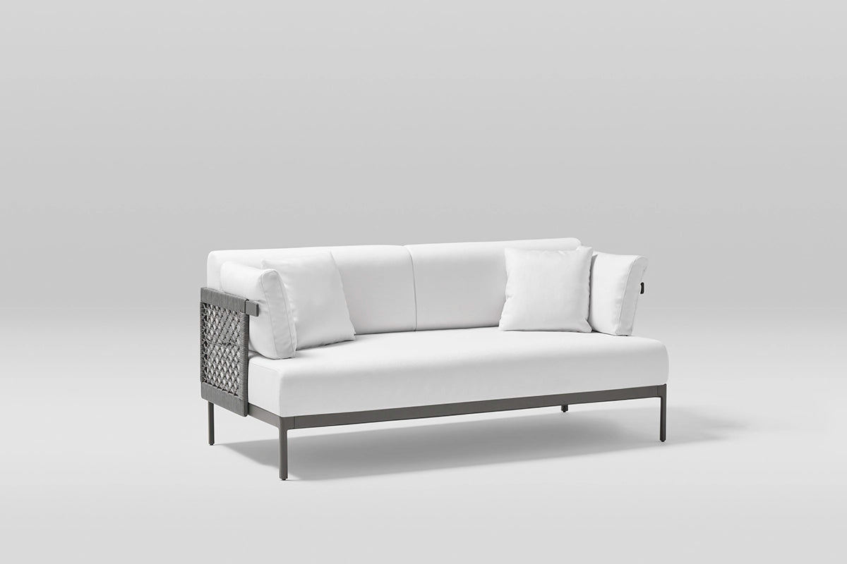 Legacy sofa 2 rope with G1 Fabric