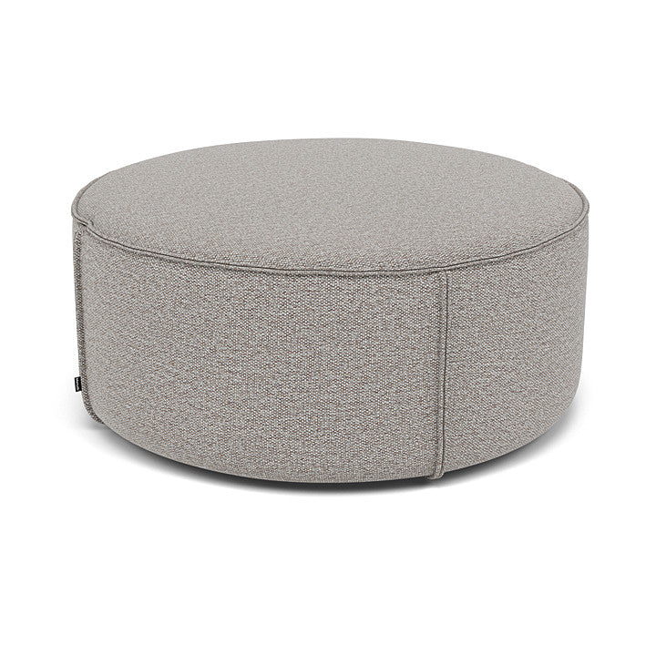 Manutti Touch Circular Pouf with 82 cm Width