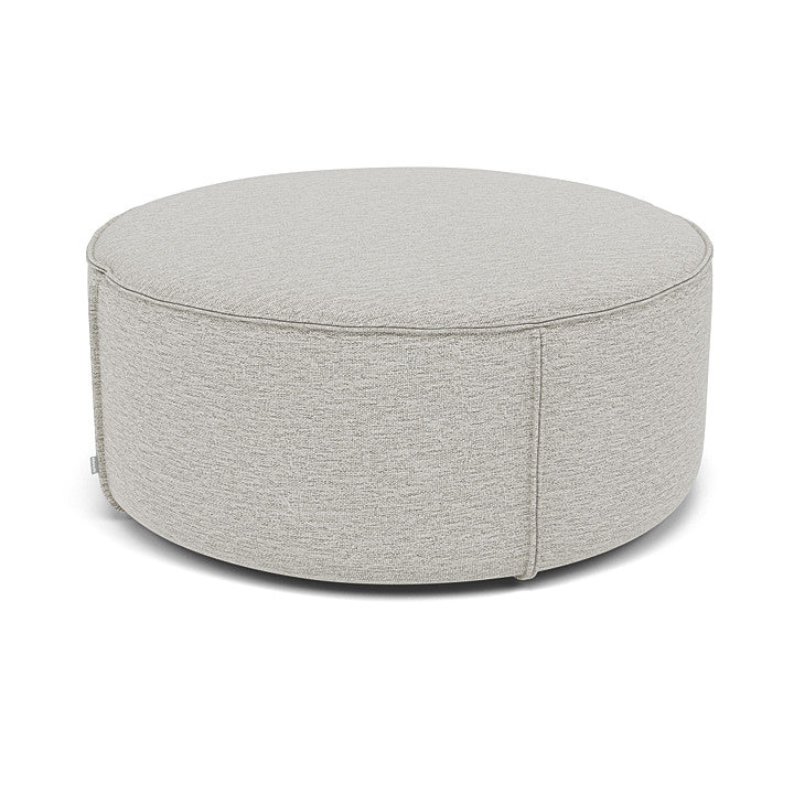 Manutti Touch Circular Pouf with 82 cm Width