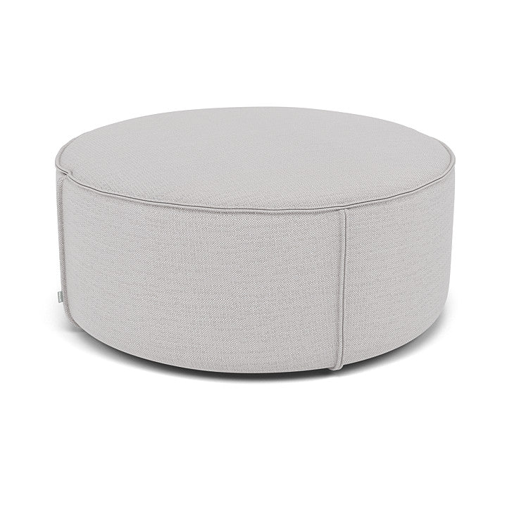 Manutti Touch Circular Pouf with 82 cm Width