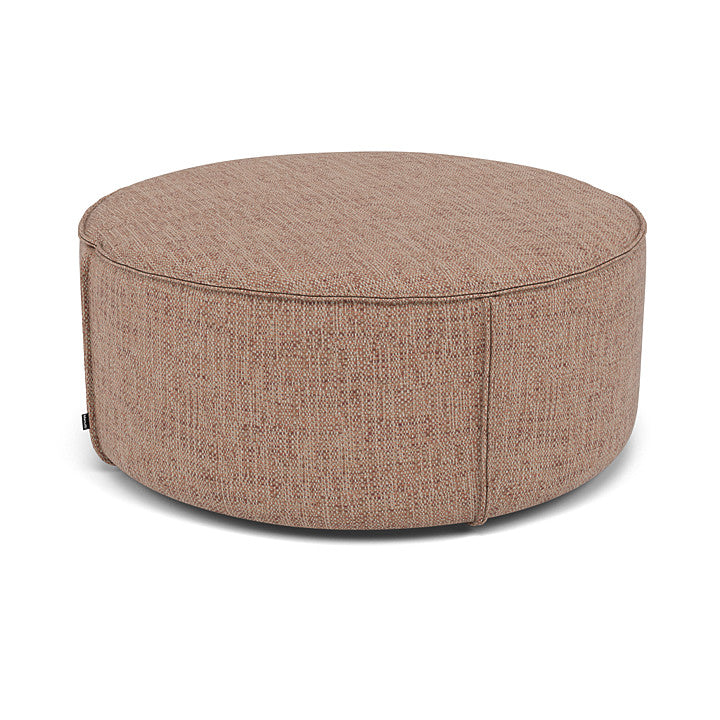 Manutti Touch Circular Pouf with 82 cm Width