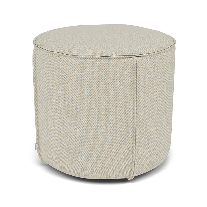 Manutti Touch Circular Pouf With 52 cm Width