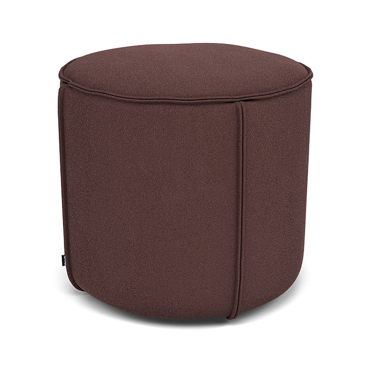 Manutti Touch Circular Pouf With 52 cm Width