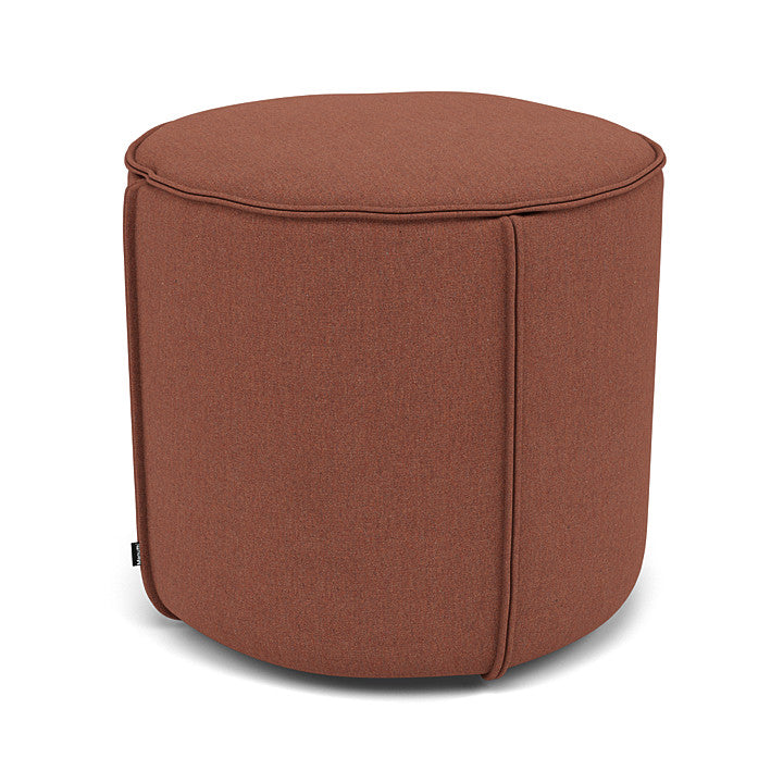 Manutti Touch Circular Pouf With 52 cm Width