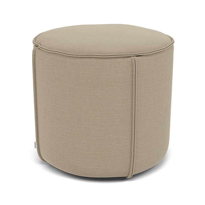 Manutti Touch Circular Pouf With 52 cm Width