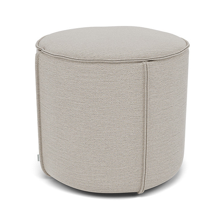 Manutti Touch Circular Pouf With 52 cm Width