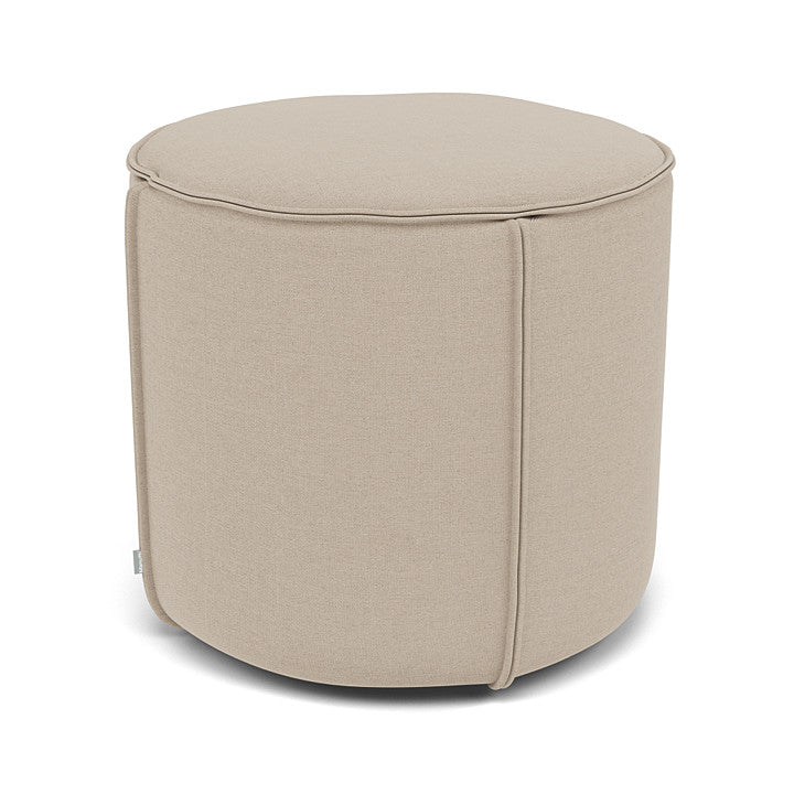 Manutti Touch Circular Pouf With 52 cm Width