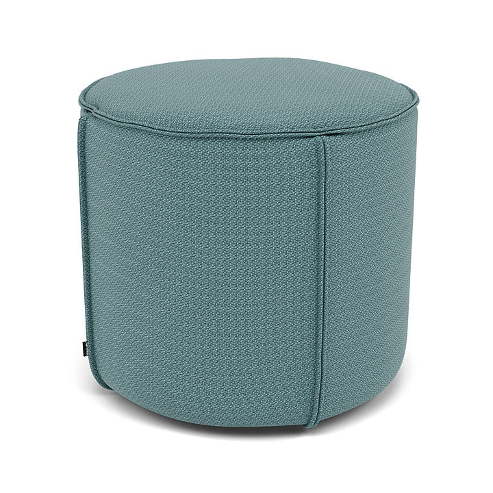 Manutti Touch Circular Pouf With 52 cm Width