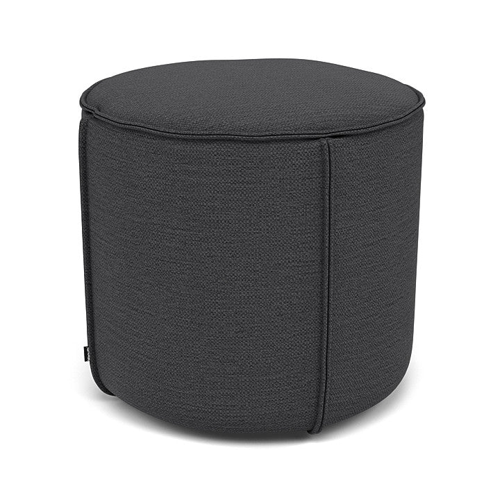 Manutti Touch Circular Pouf With 52 cm Width