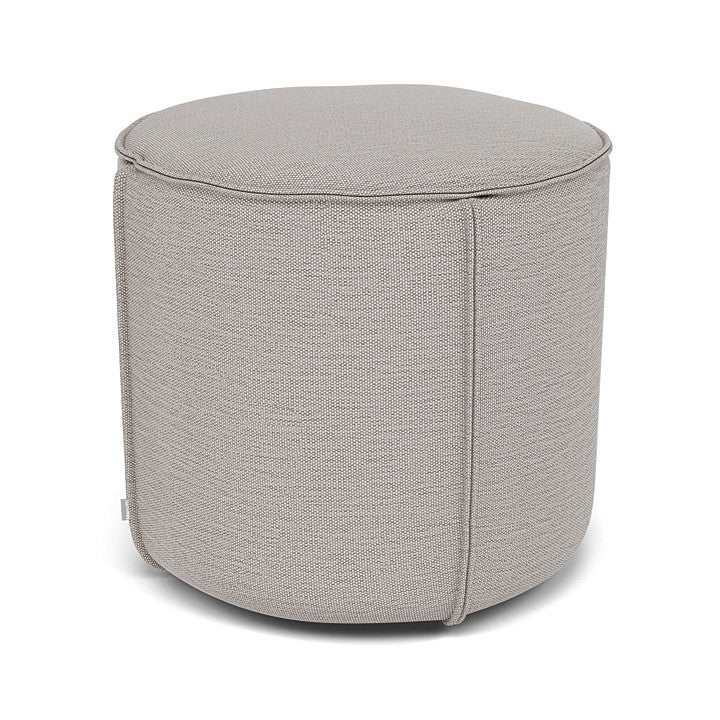 Manutti Touch Circular Pouf With 52 cm Width