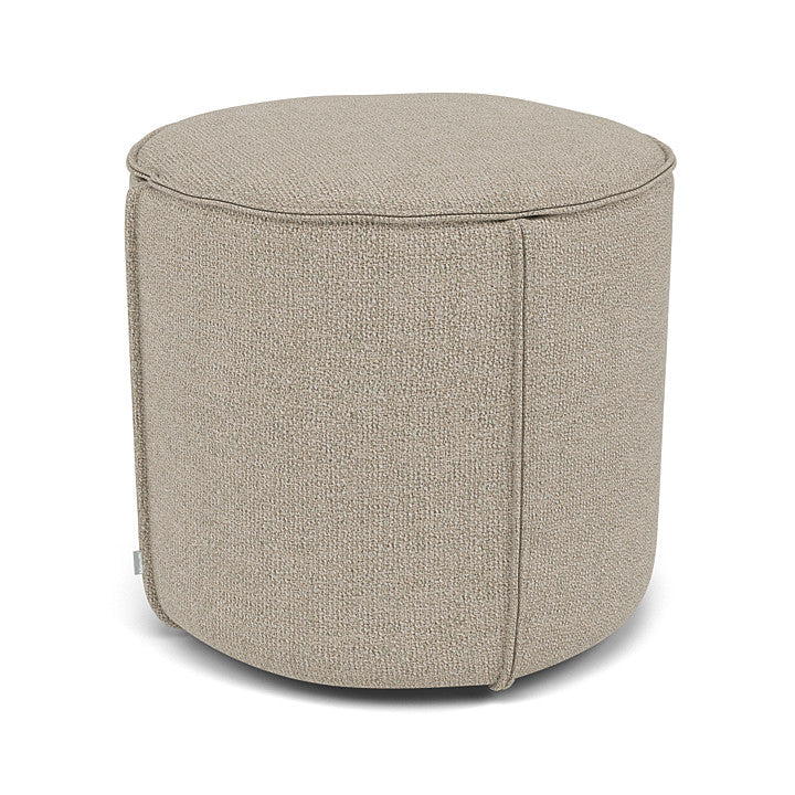 Manutti Touch Circular Pouf With 52 cm Width