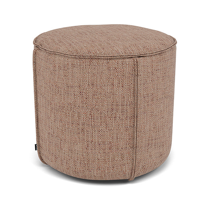 Manutti Touch Circular Pouf With 52 cm Width