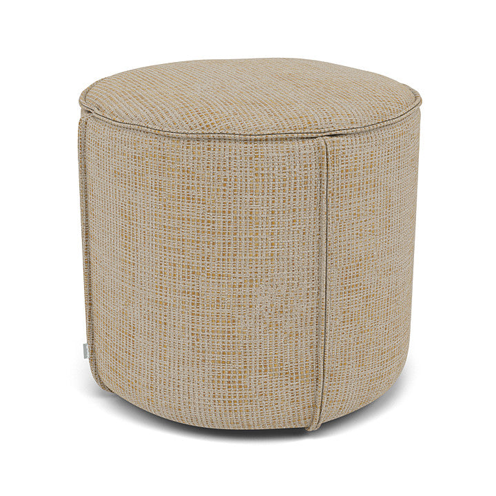 Manutti Touch Circular Pouf With 52 cm Width