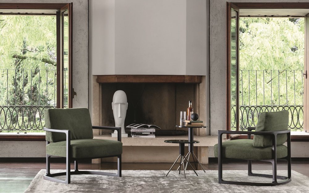 Porada Venus Arm Chair