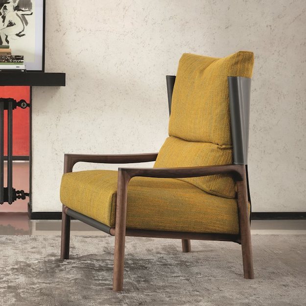 Porada Vera Arm Chair