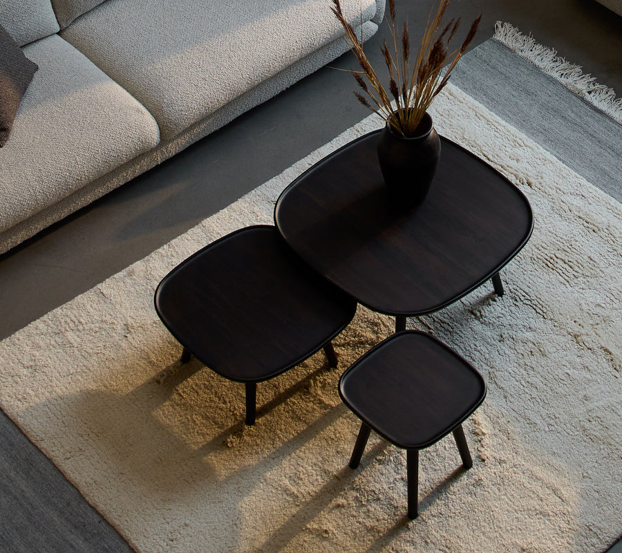 Cane-line Pace indoor coffee tables
