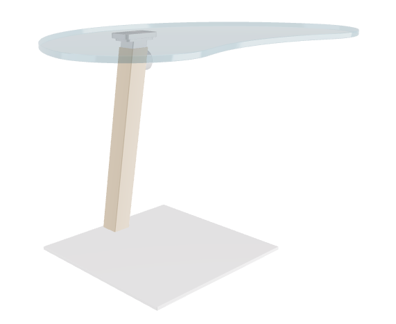 Cattelan Italia Lap Coffee Table