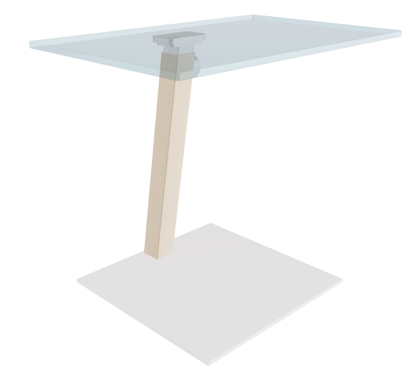 Cattelan Italia Lap Coffee Table