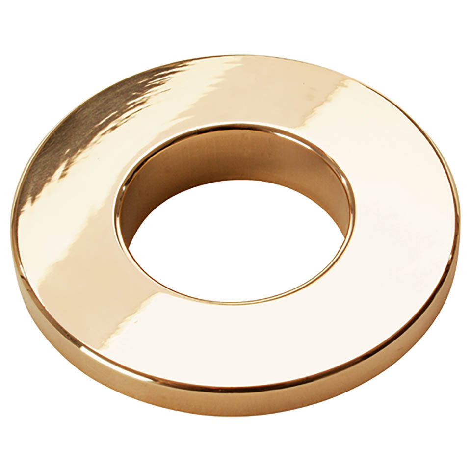 Parasol Hole Reducer Ring 38 - Brass